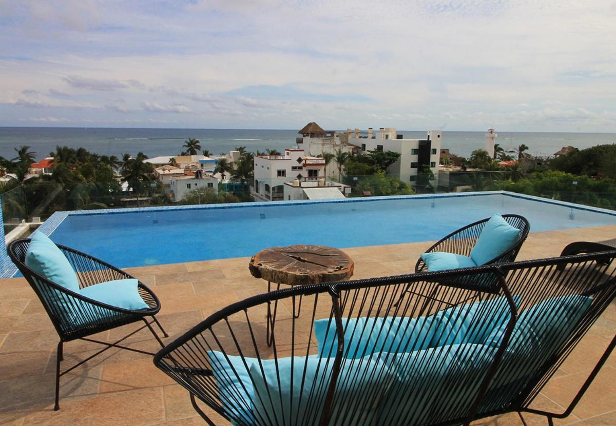 Areia Boutique Hotel - Puerto Morelos (Adults Only) Exterior foto