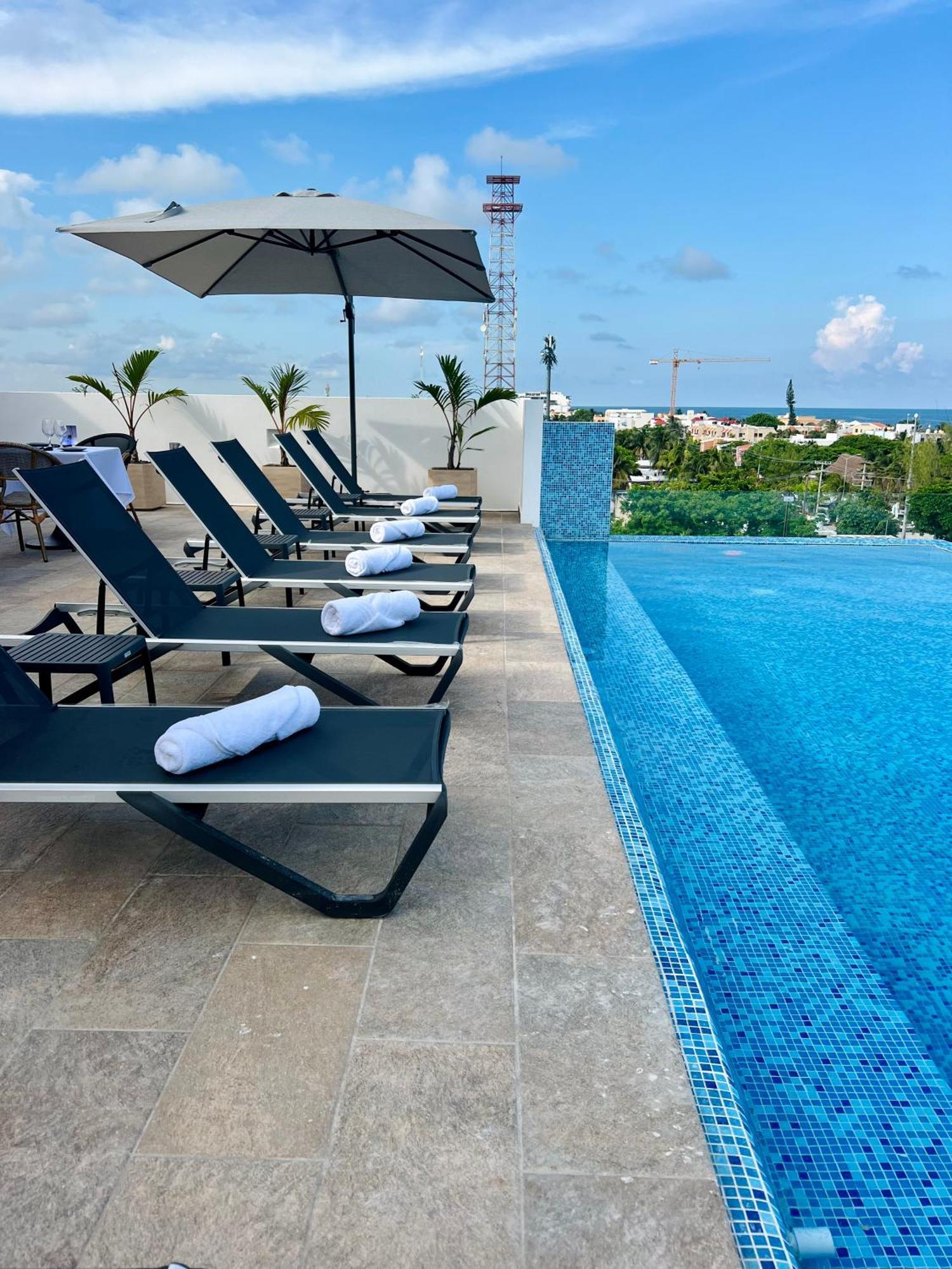 Areia Boutique Hotel - Puerto Morelos (Adults Only) Exterior foto