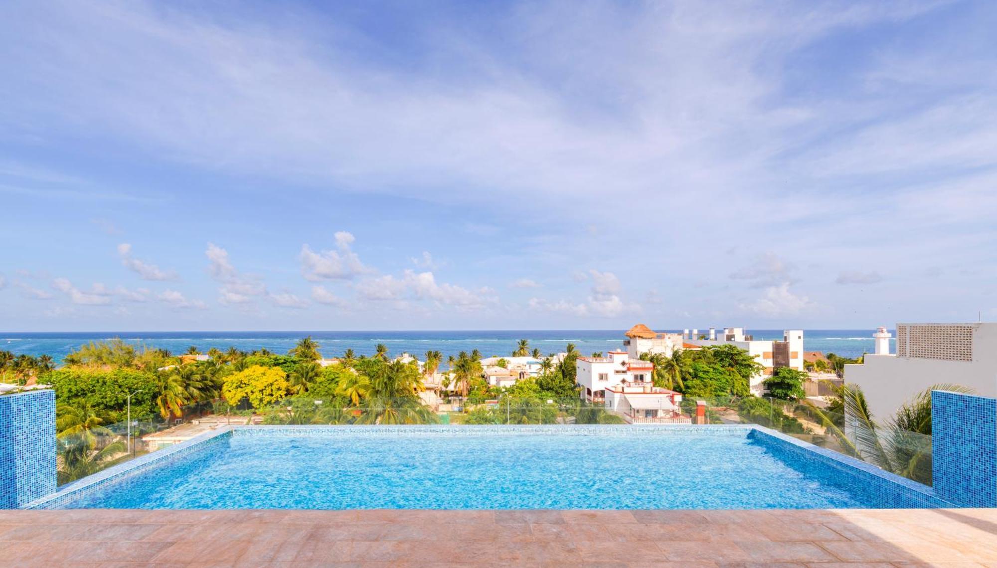 Areia Boutique Hotel - Puerto Morelos (Adults Only) Exterior foto
