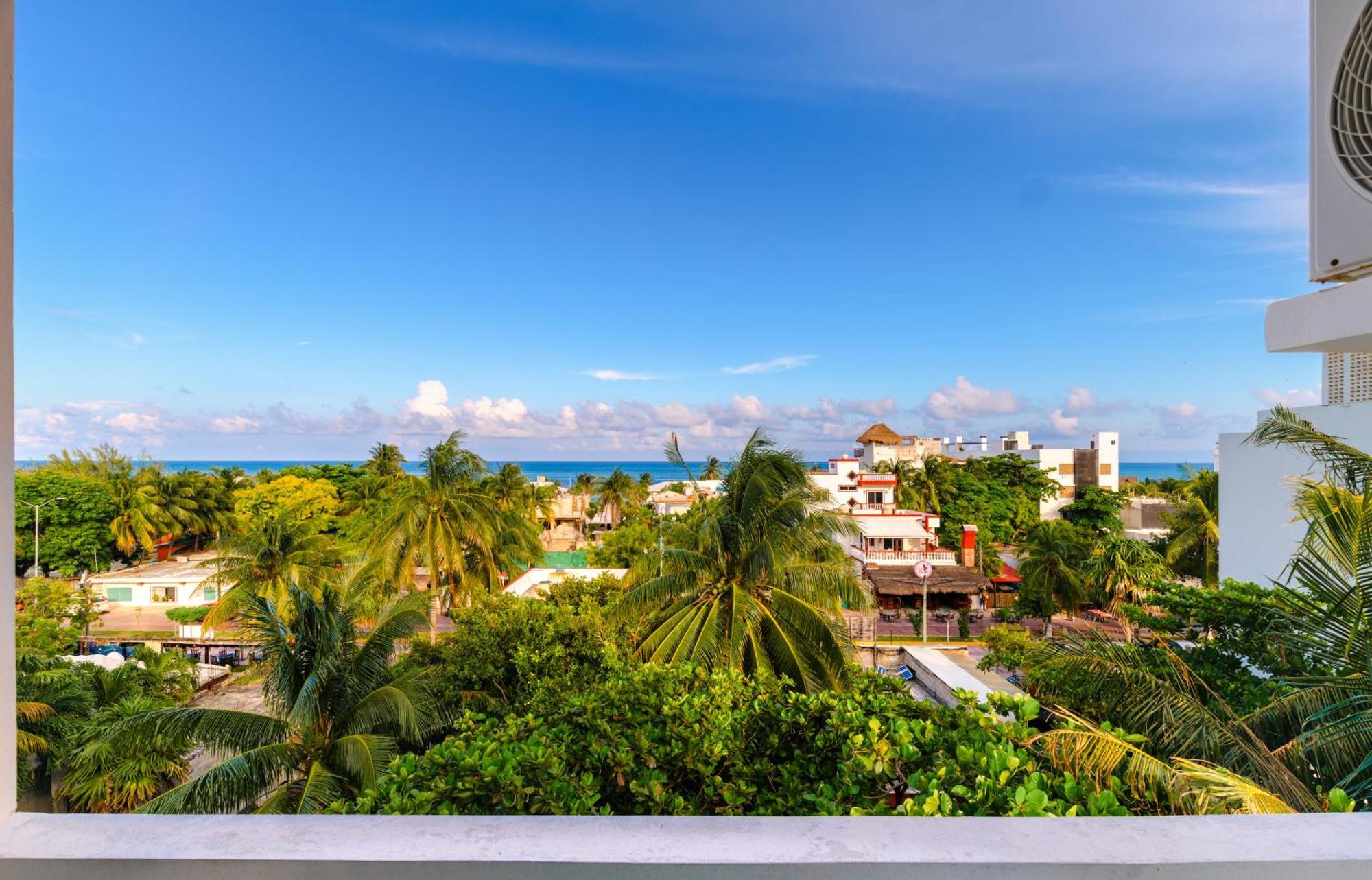 Areia Boutique Hotel - Puerto Morelos (Adults Only) Exterior foto