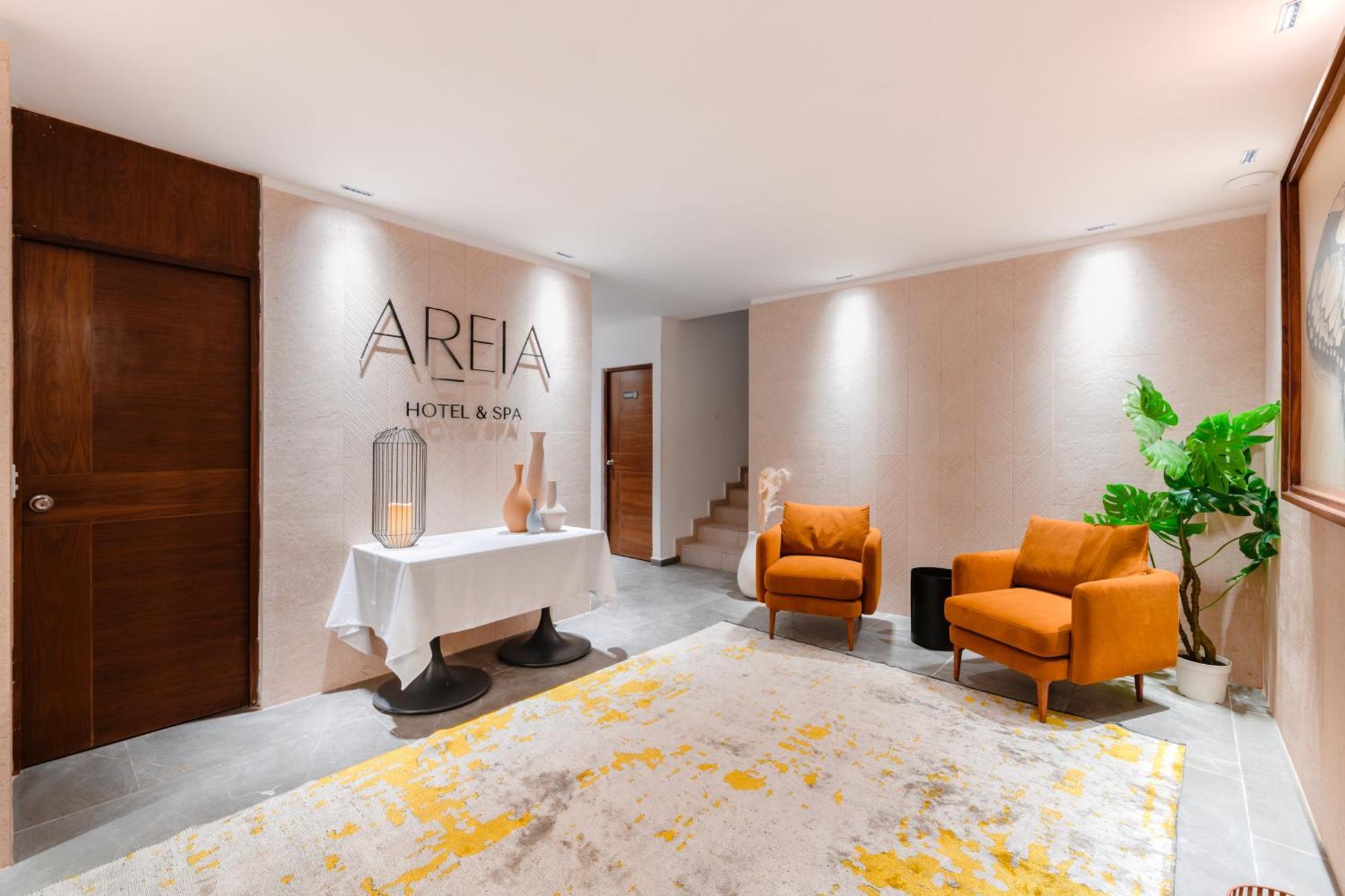 Areia Boutique Hotel - Puerto Morelos (Adults Only) Exterior foto