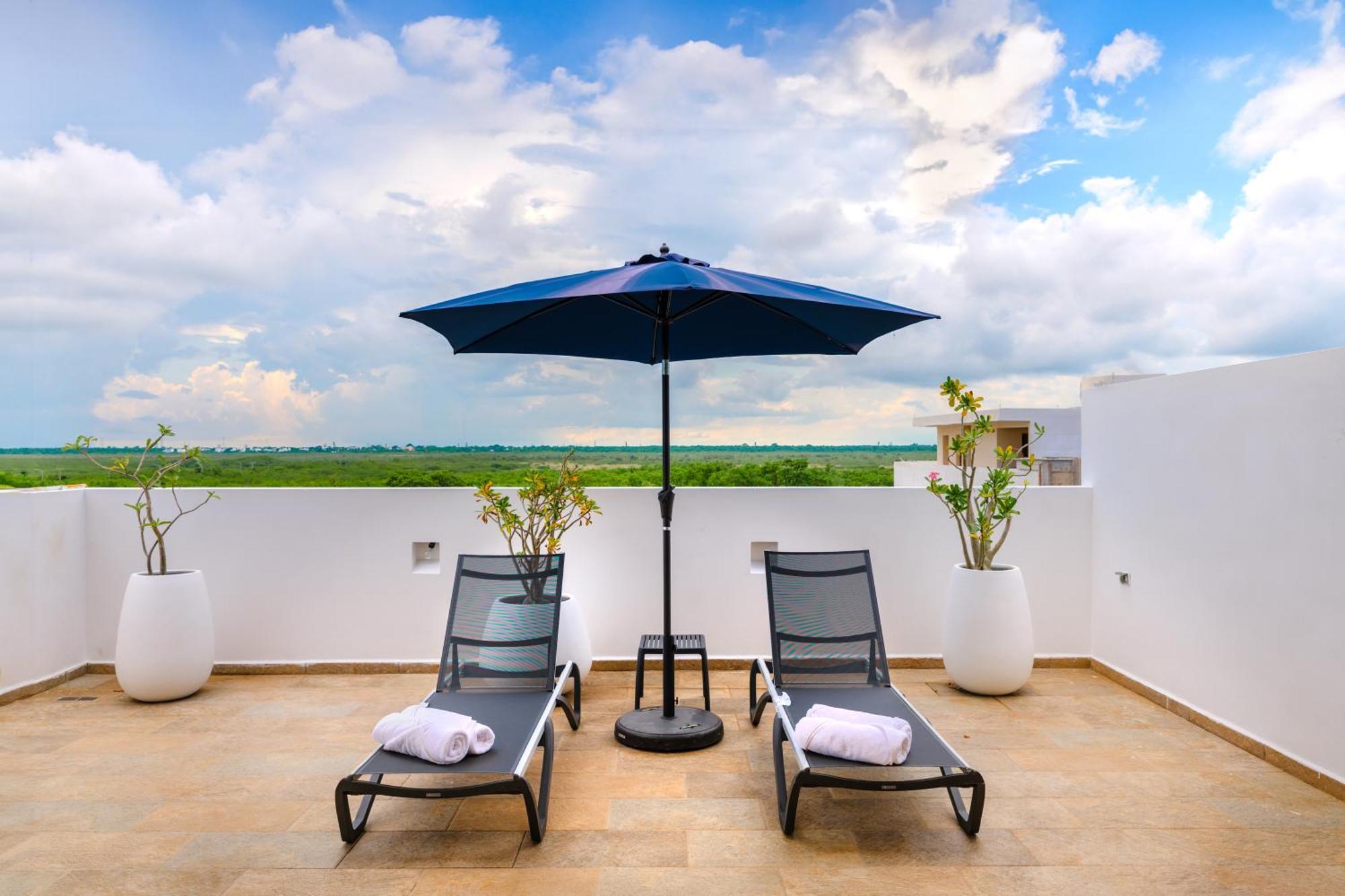 Areia Boutique Hotel - Puerto Morelos (Adults Only) Cameră foto