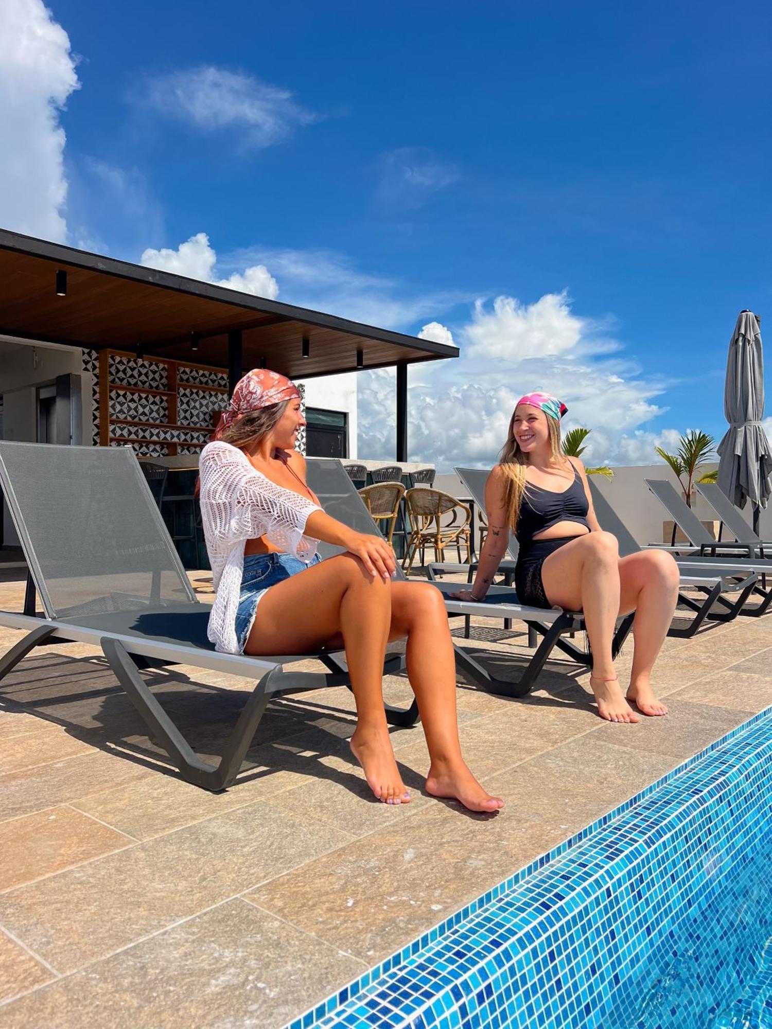 Areia Boutique Hotel - Puerto Morelos (Adults Only) Exterior foto