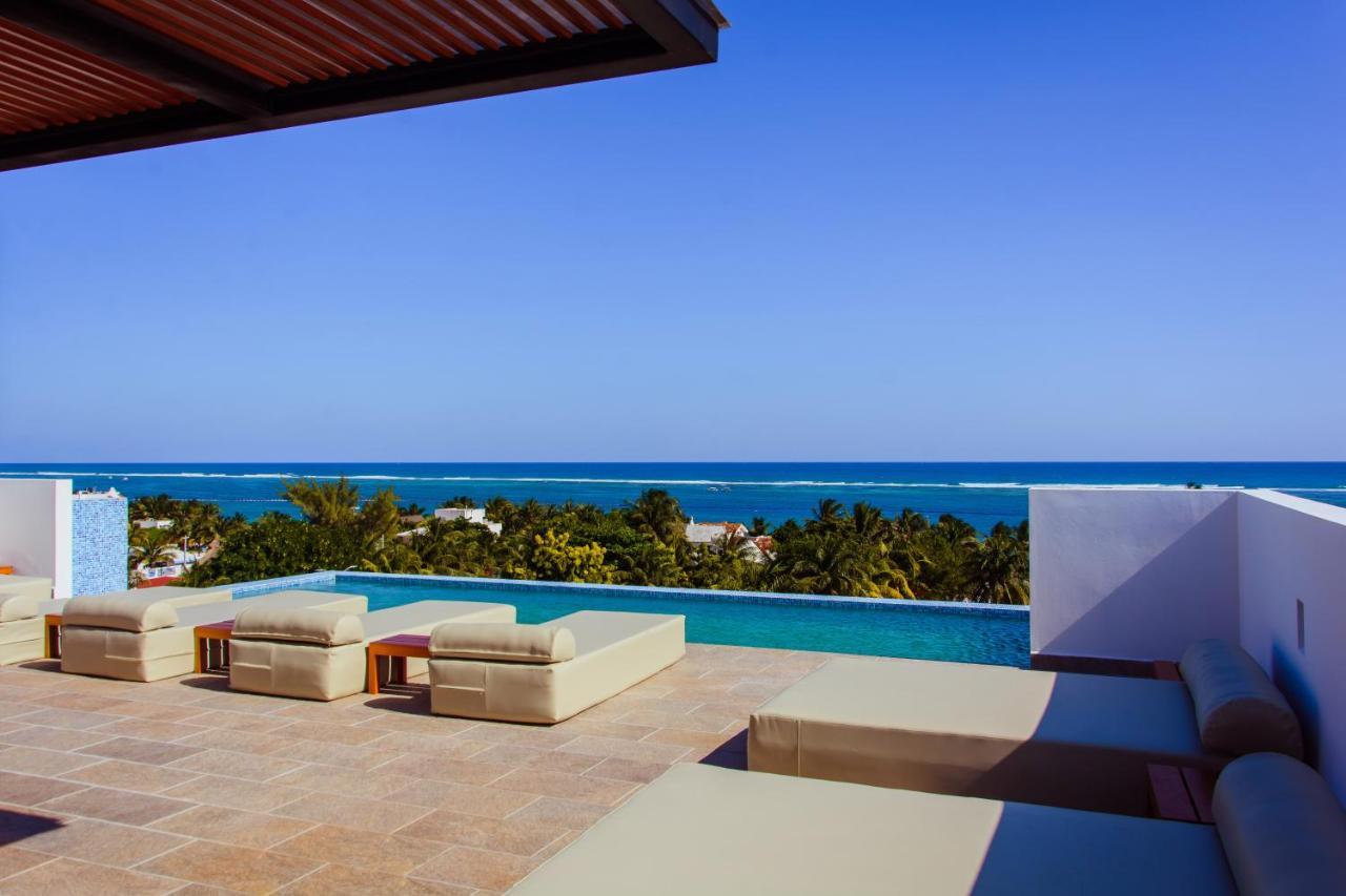 Areia Boutique Hotel - Puerto Morelos (Adults Only) Exterior foto