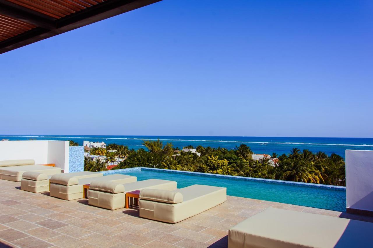 Areia Boutique Hotel - Puerto Morelos (Adults Only) Exterior foto